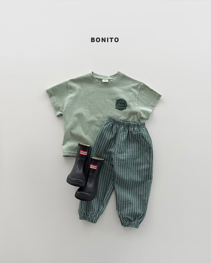 2026 Bonito Summer - fruit blues tee