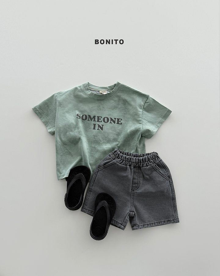 2026 Bonito Summer - water dye tee