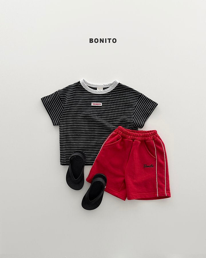 2026 Bonito Summer - side line shorts