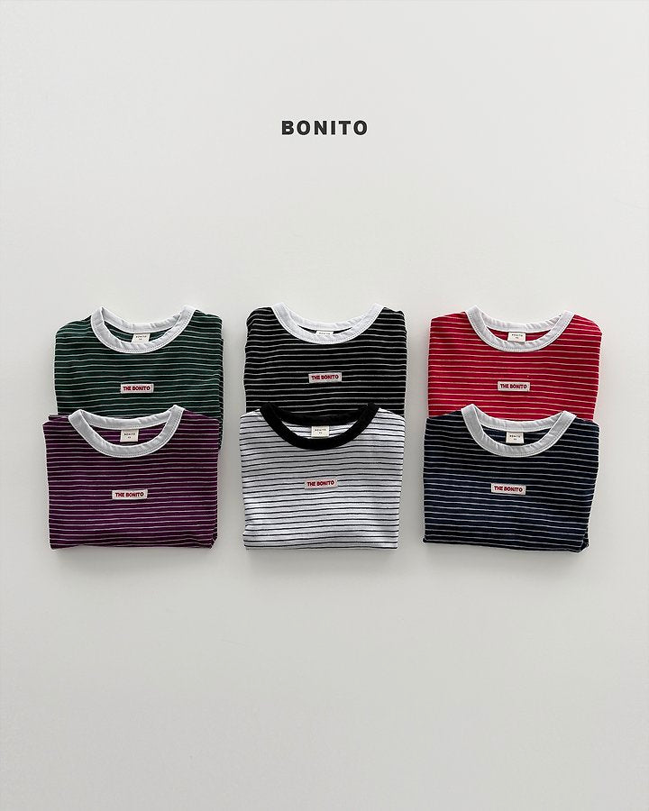 2026 Bonito Summer - 1+1 star life tee