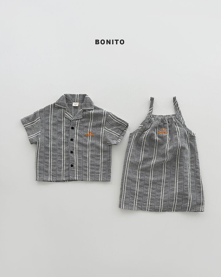 2026 Bonito Summer - lily strap dress 🌼