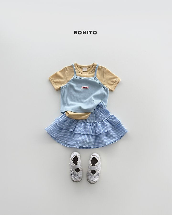 2026 Bonito Summer - sorbet cancan skirt