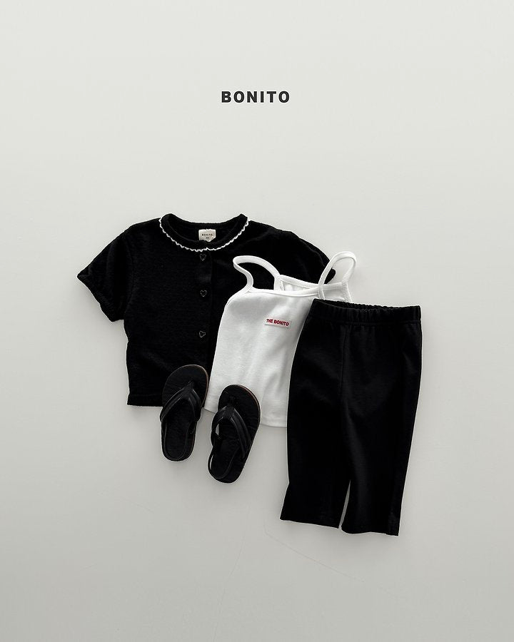 2026 Bonito Summer - capri 7 pants 🤍