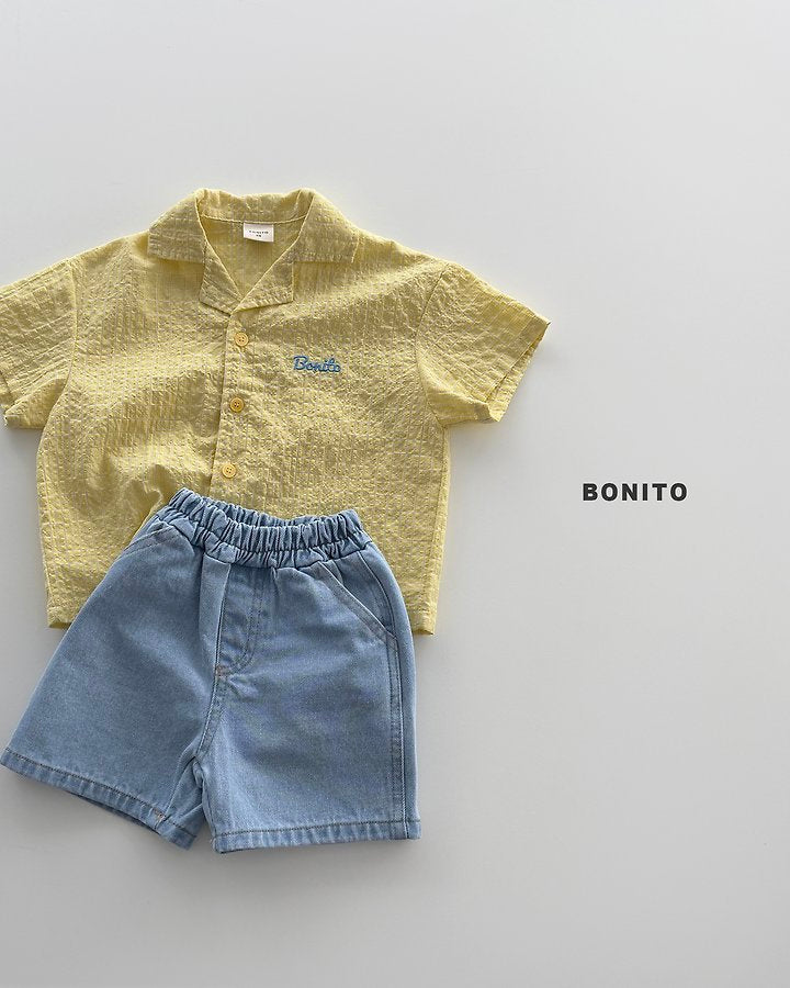 2026 Bonito Summer - vitamin shirt