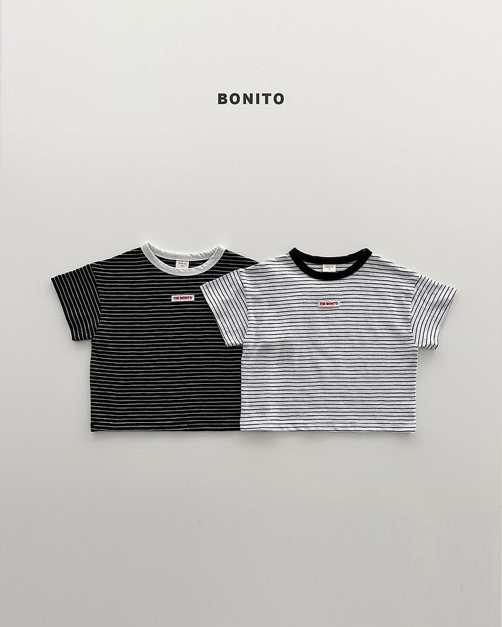 2026 Bonito Summer - 1+1 star life tee