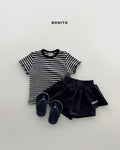 2026 Bonito Summer - bloom eyelet tee