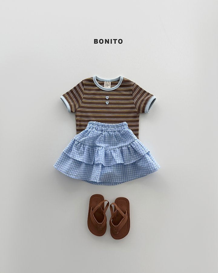 2026 Bonito Summer - sorbet cancan skirt