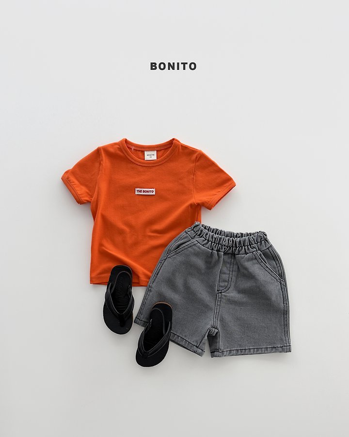 2026 Bonito Summer - color span tee