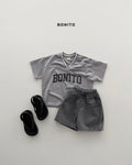 2026 Bonito Summer - bonito mesh tee