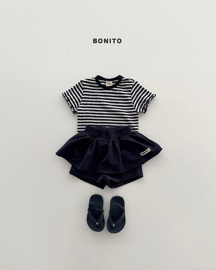 2026 Bonito Summer - bloom eyelet tee