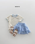 2026 Bonito Summer - sorbet cancan skirt