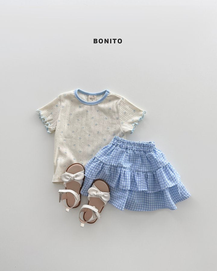 2026 Bonito Summer - sorbet cancan skirt