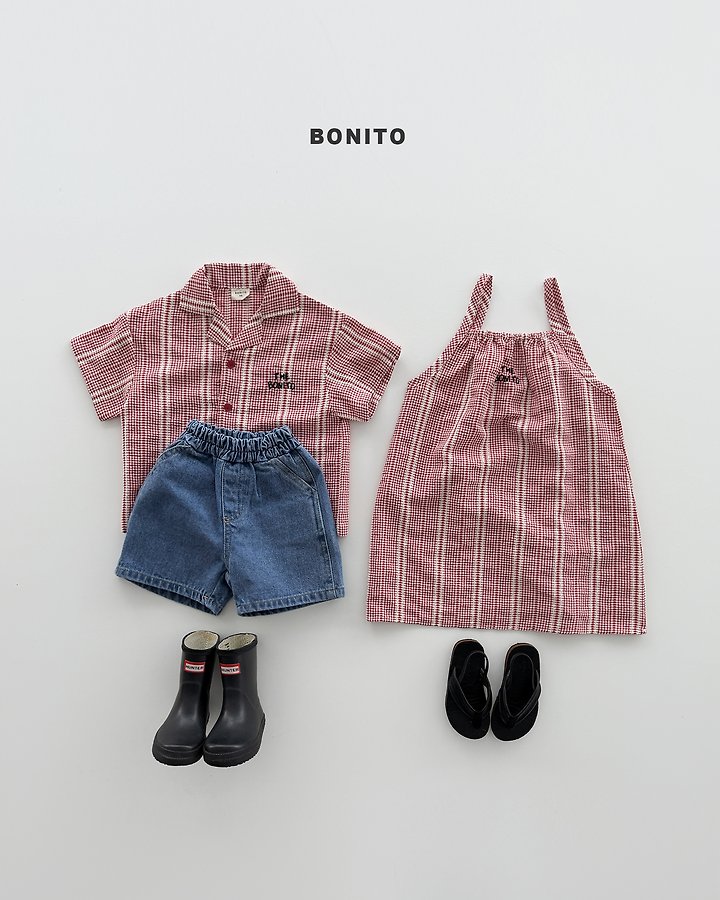 2026 Bonito Summer - together lily shirt 🌼
