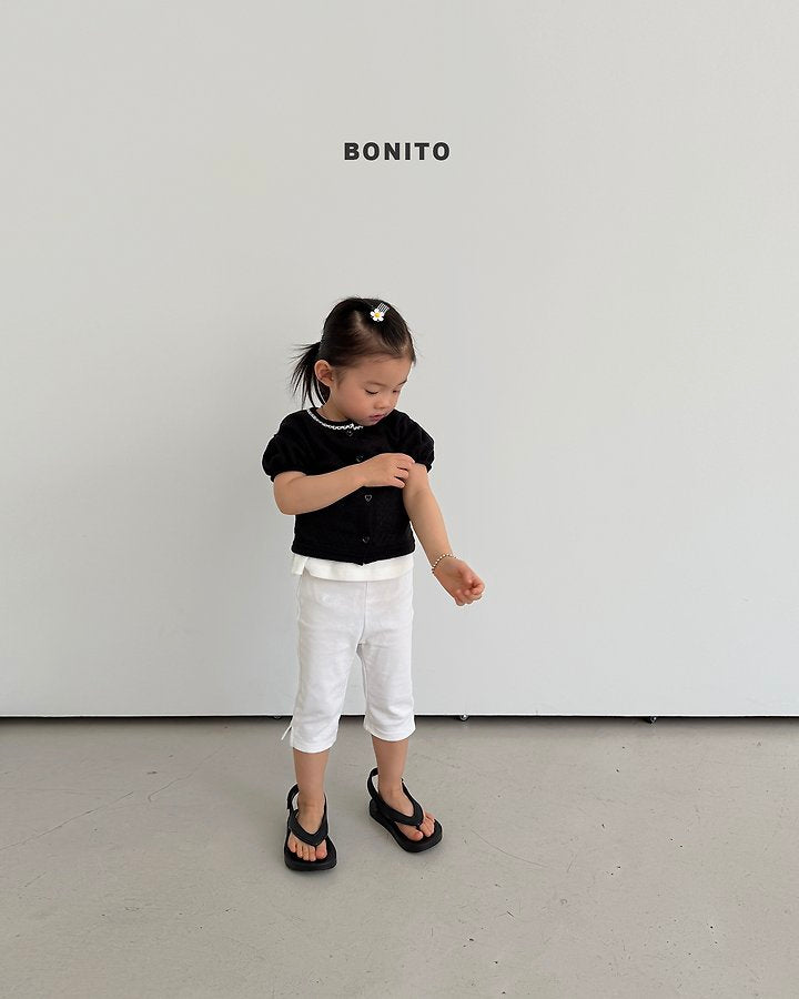 2026 Bonito Summer - capri 7 pants 🤍