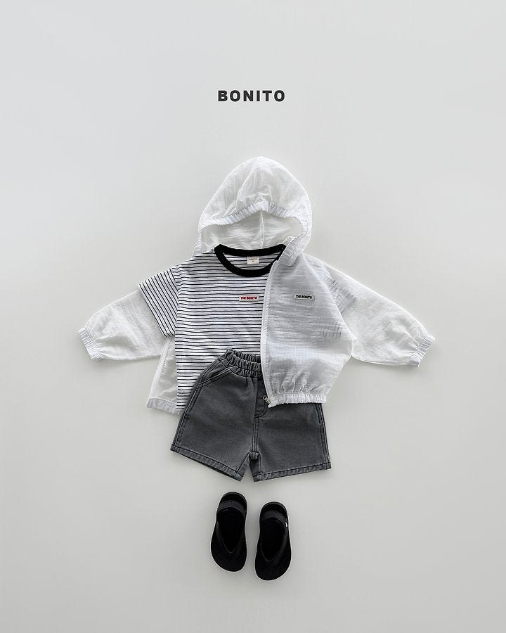 2026 Bonito Summer - new cooling wind zip-up