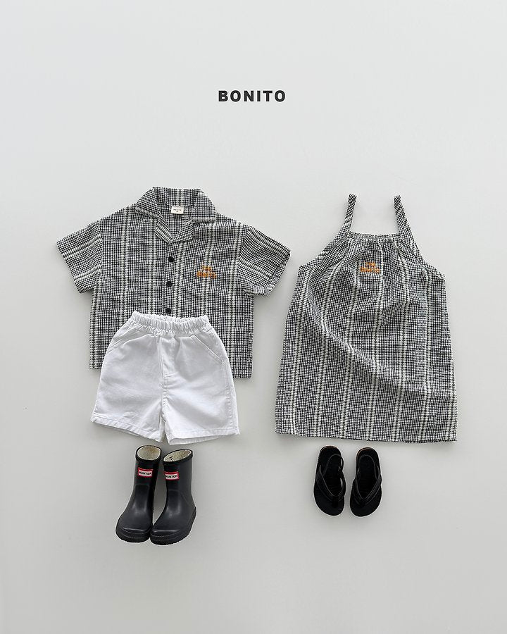2026 Bonito Summer - together lily shirt 🌼