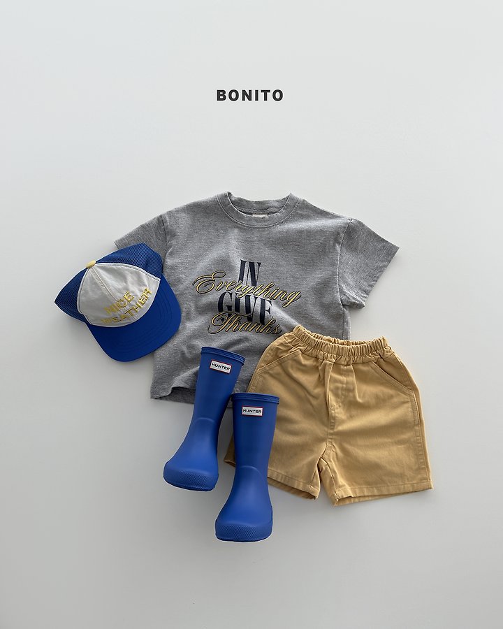 2026 Bonito Summer - cotton 5bu pants