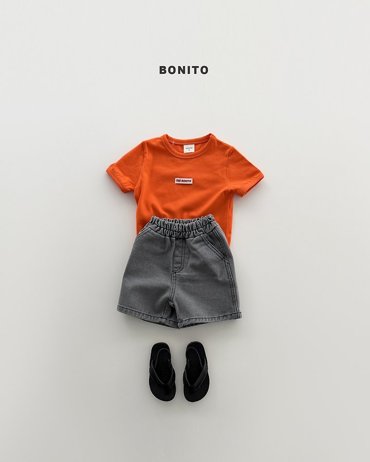 2026 Bonito Summer - color span tee