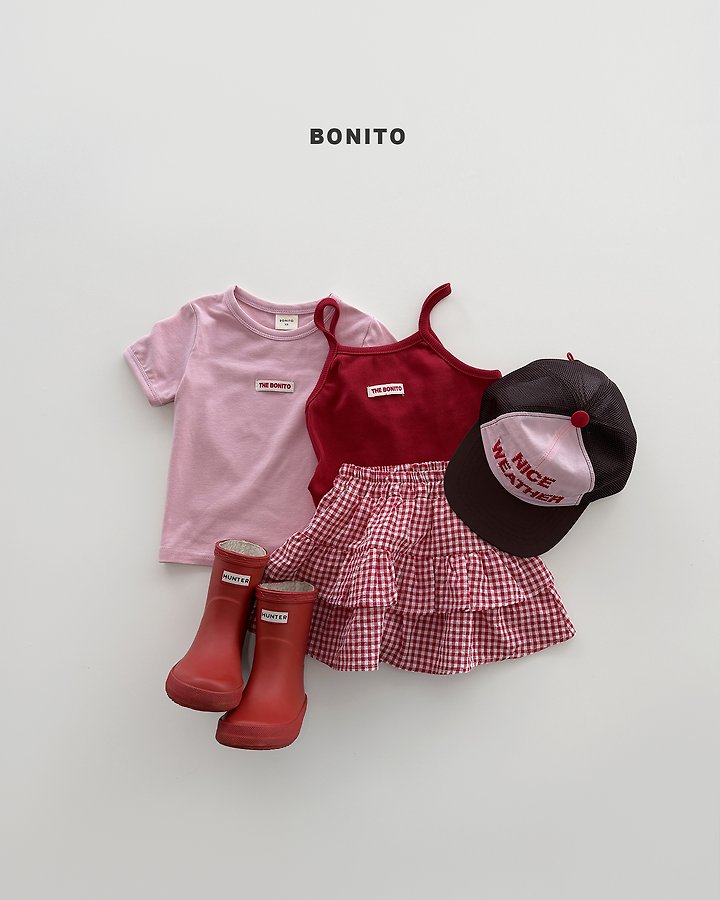 2026 Bonito Summer - sorbet cancan skirt