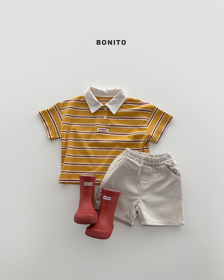 2026 Bonito Summer - cotton 5bu pants