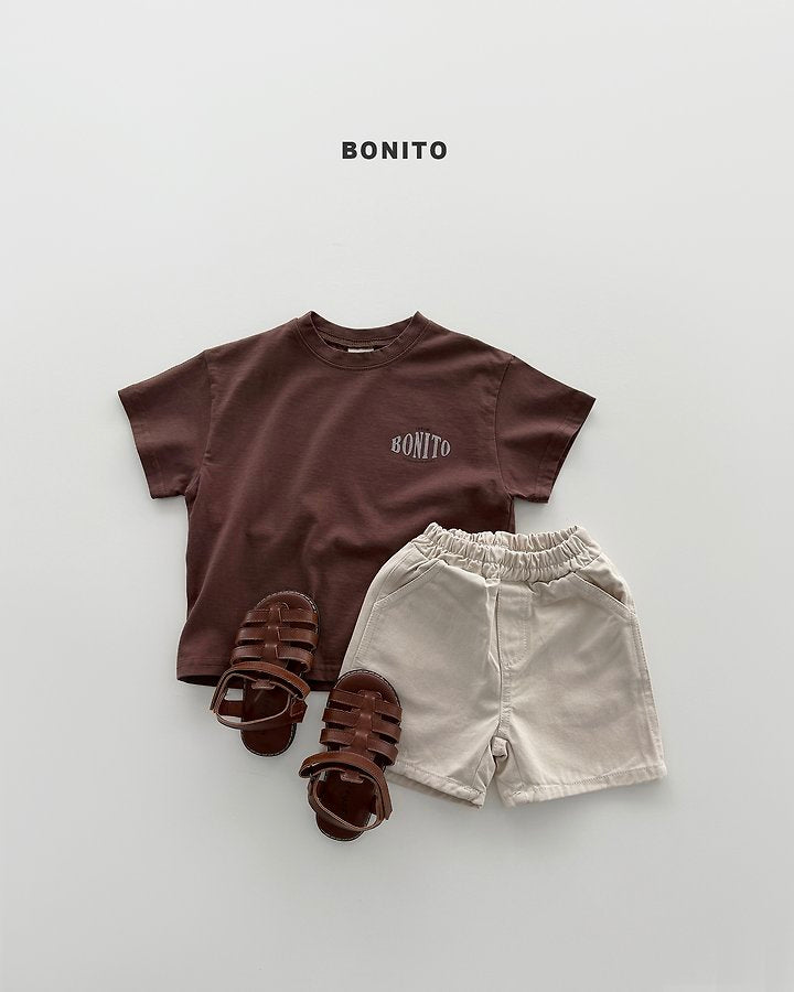2026 Bonito Summer - cotton 5bu pants