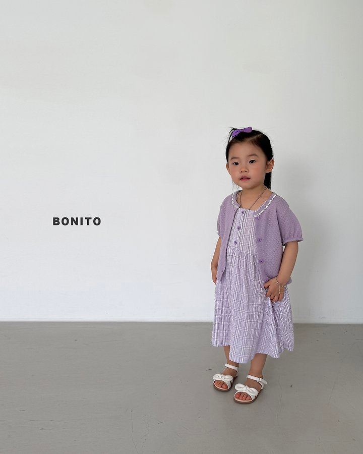 2026 Bonito Summer - ive half cardigan ♡