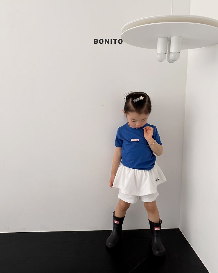 2026 Bonito Summer - color span tee
