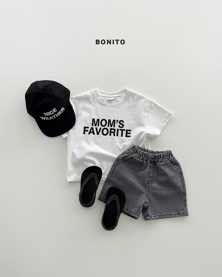 2026 Bonito Summer - denim 5bu pants