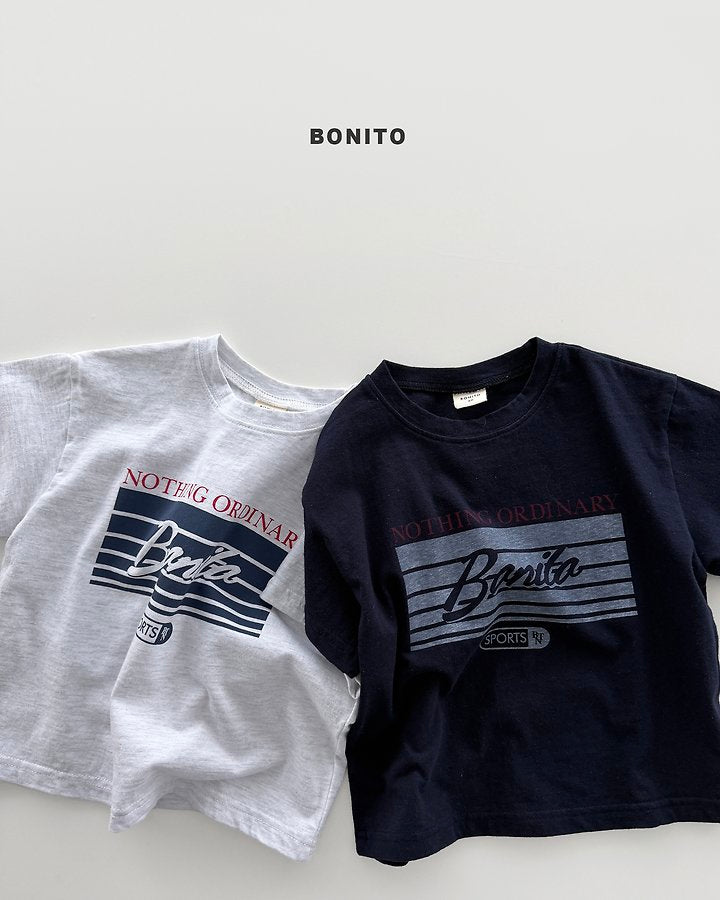 2026 Bonito Summer - ordinary tee