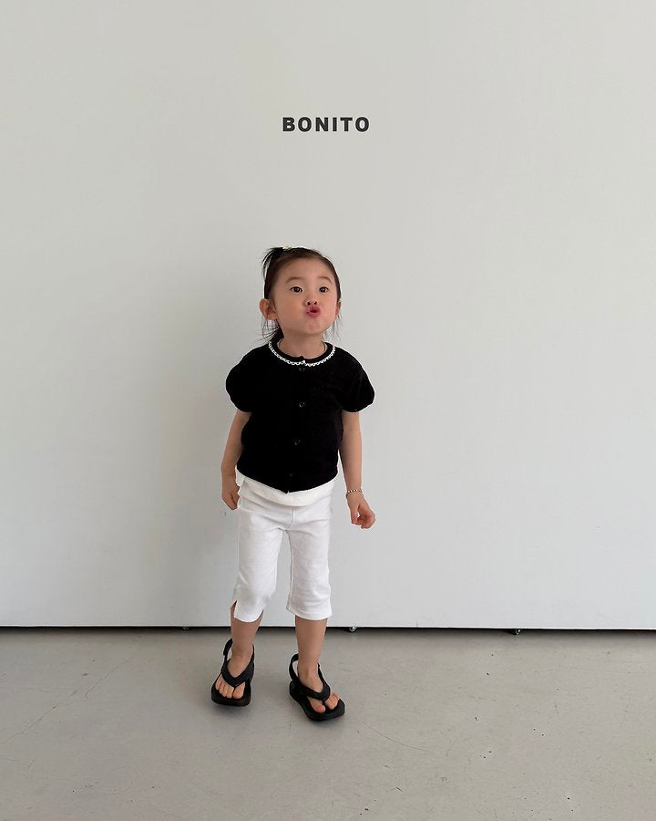 2026 Bonito Summer - capri 7 pants 🤍