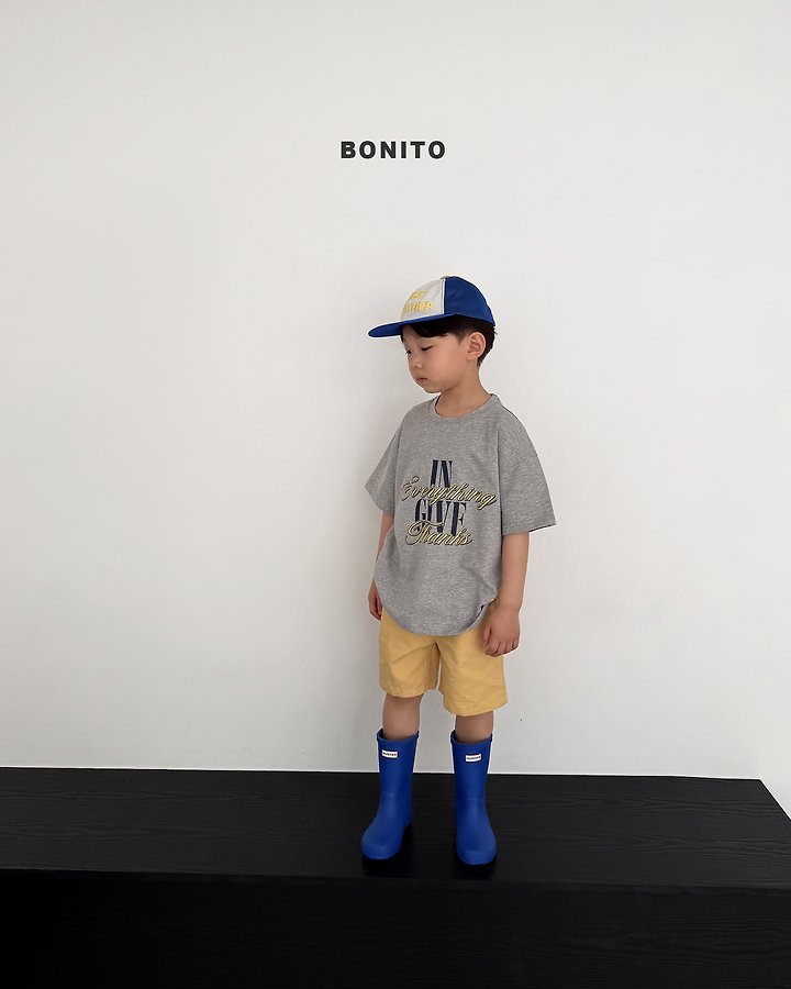 2026 Bonito Summer - everything tee