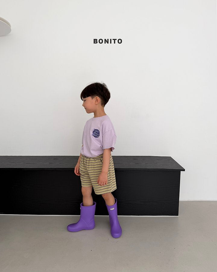 2026 Bonito Summer - bonbon terry pants