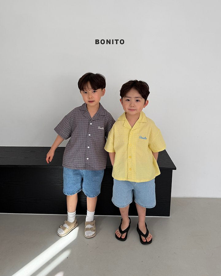 2026 Bonito Summer - vitamin shirt