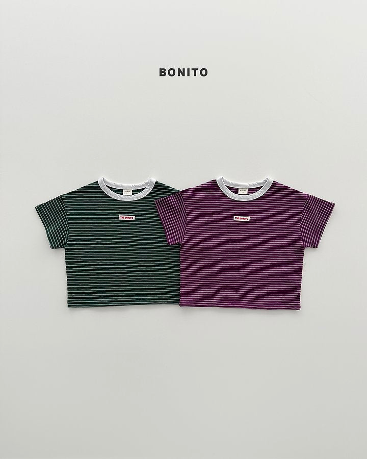 2026 Bonito Summer - 1+1 star life tee