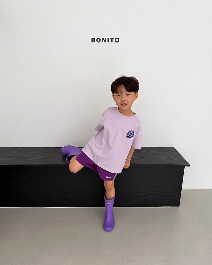 2026 Bonito Summer - fruit blues tee