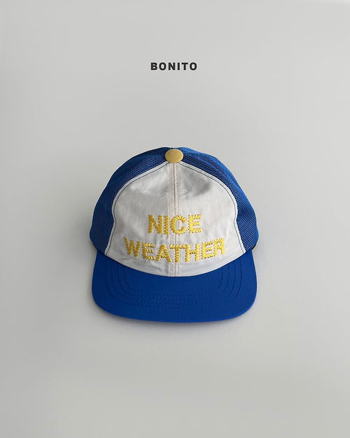 2026 Bonito Summer - nice weather cap