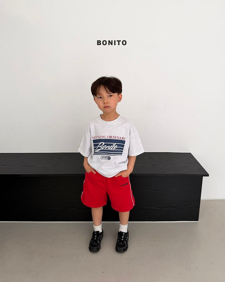 2026 Bonito Summer - side line shorts