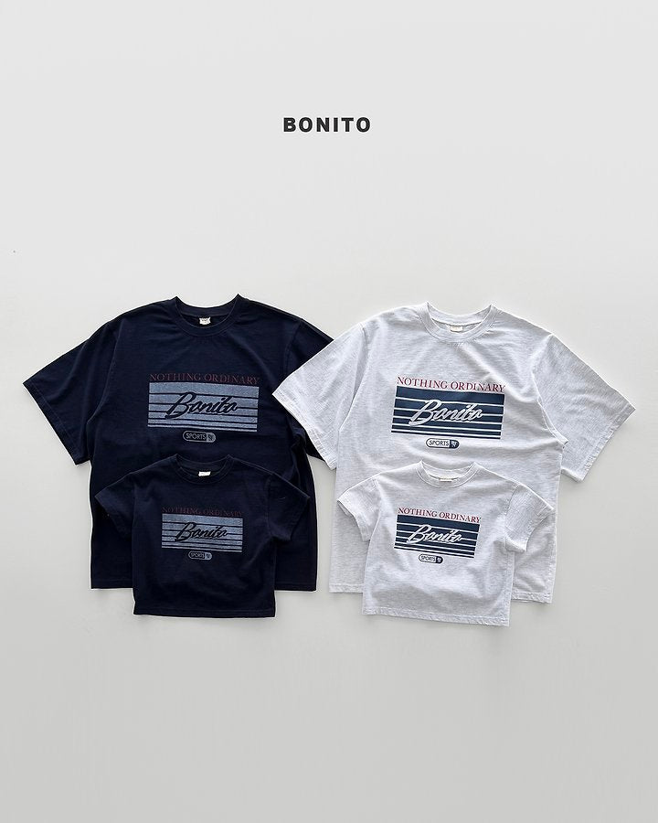 2026 Bonito Summer - ordinary tee