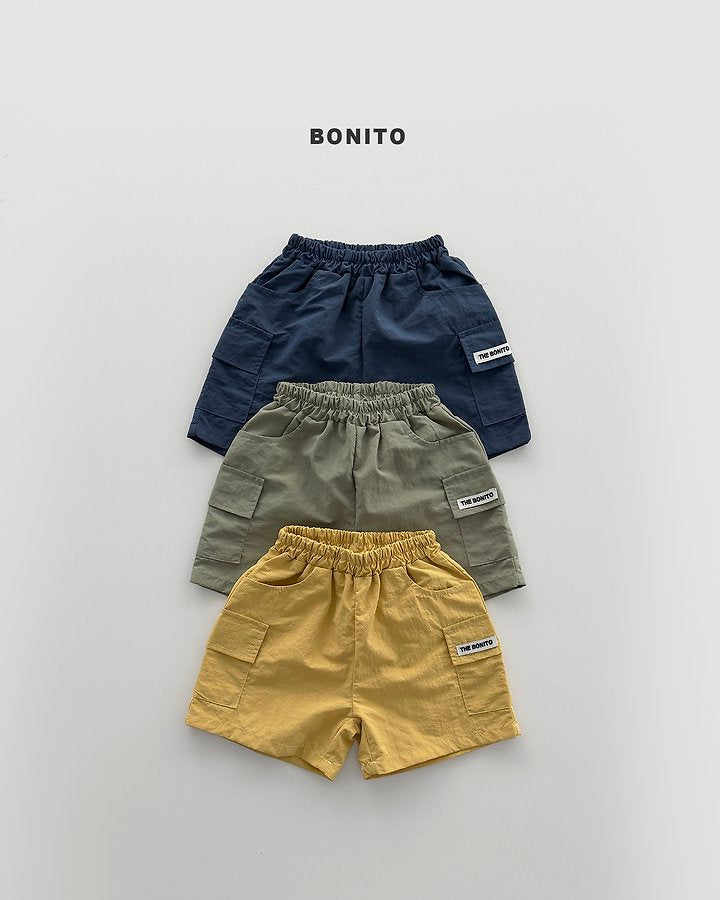 2026 Bonito Summer - summer cargo pants