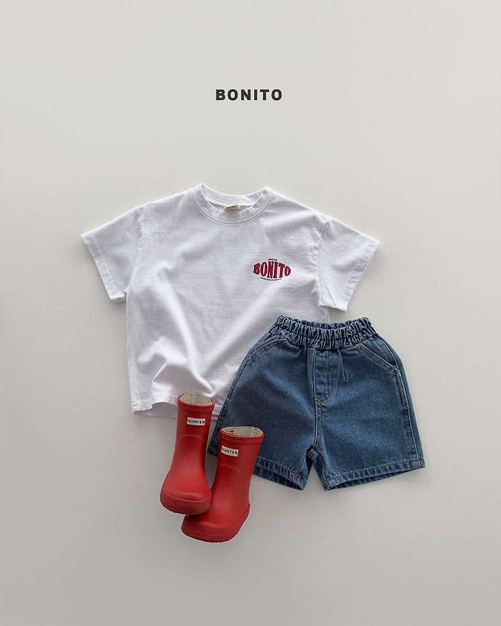 2026 Bonito Summer - denim 5bu pants