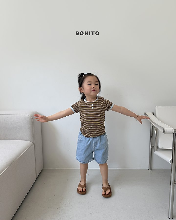 2026 Bonito Summer - sorbet cancan tee
