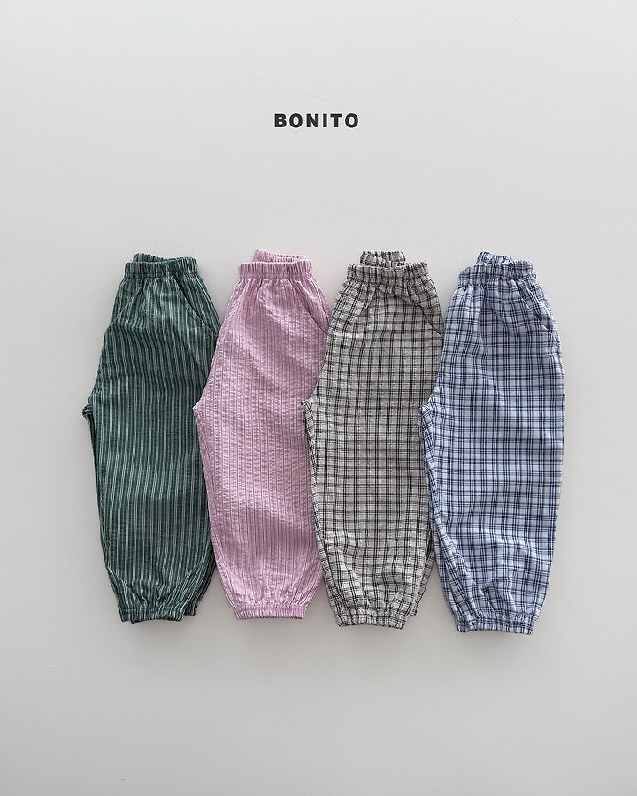2026 Bonito Summer - summer jogger pants