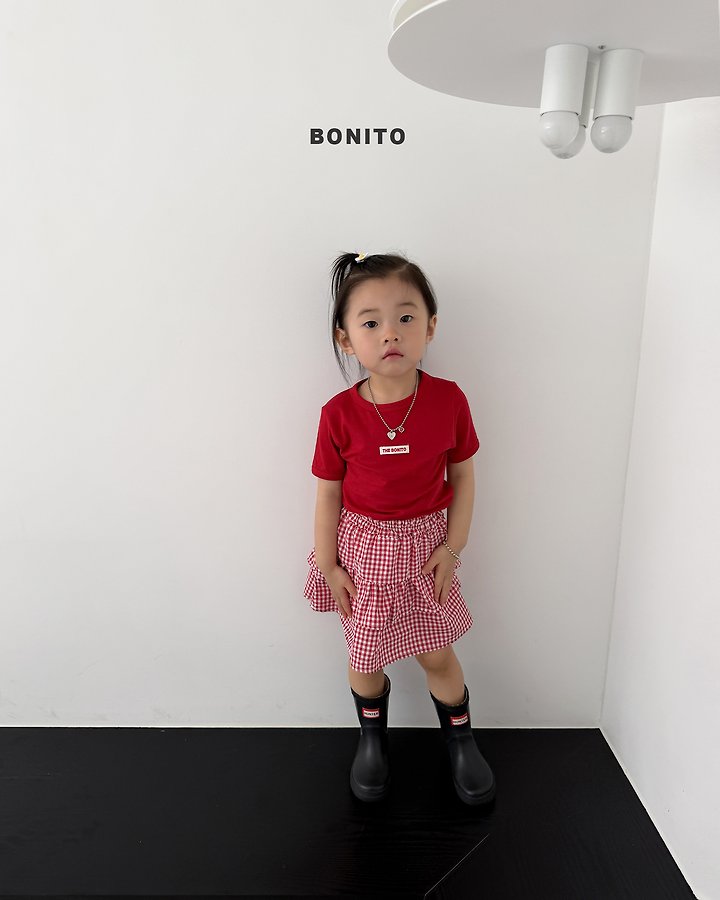 2026 Bonito Summer - sorbet cancan skirt