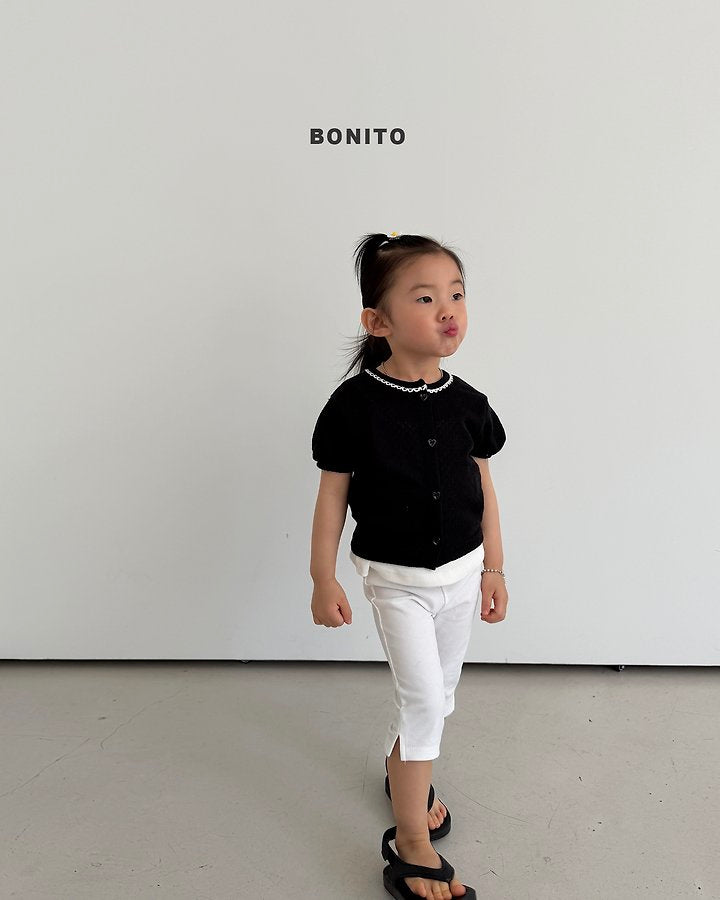 2026 Bonito Summer - capri 7 pants 🤍