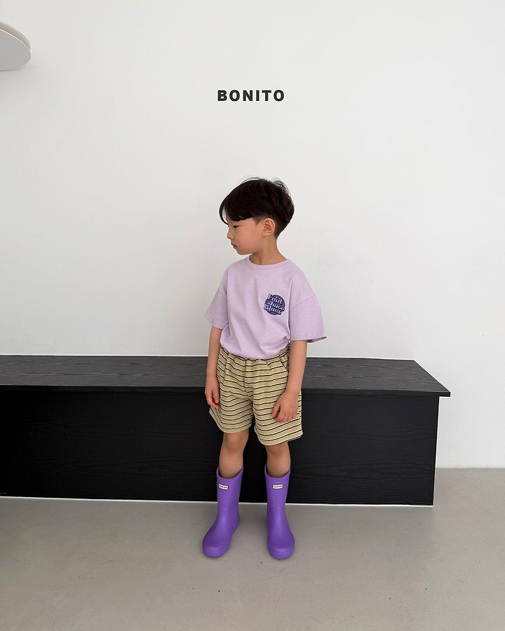 2026 Bonito Summer - fruit blues tee
