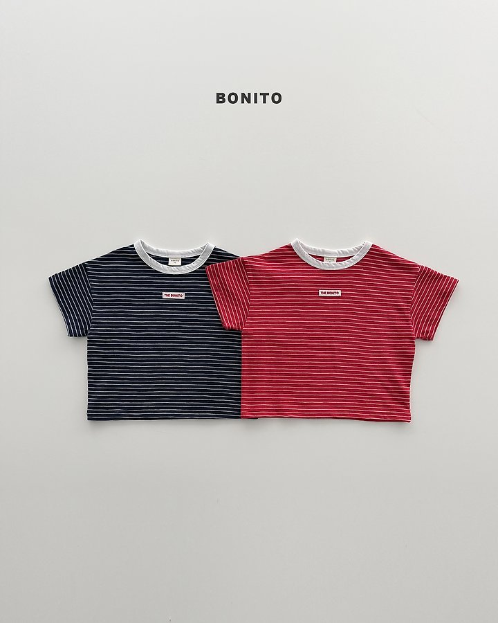 2026 Bonito Summer - 1+1 star life tee