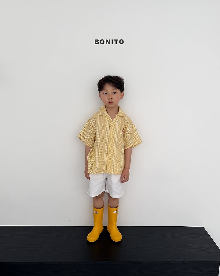 2026 Bonito Summer - together lily shirt 🌼