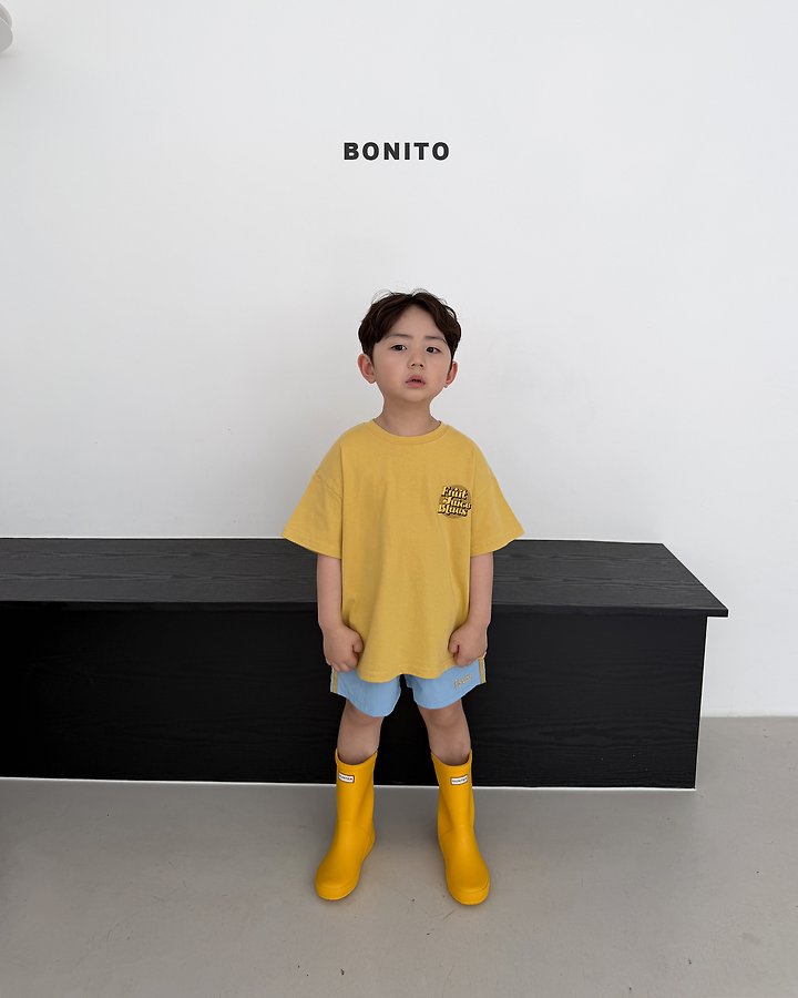 2026 Bonito Summer - fruit blues tee