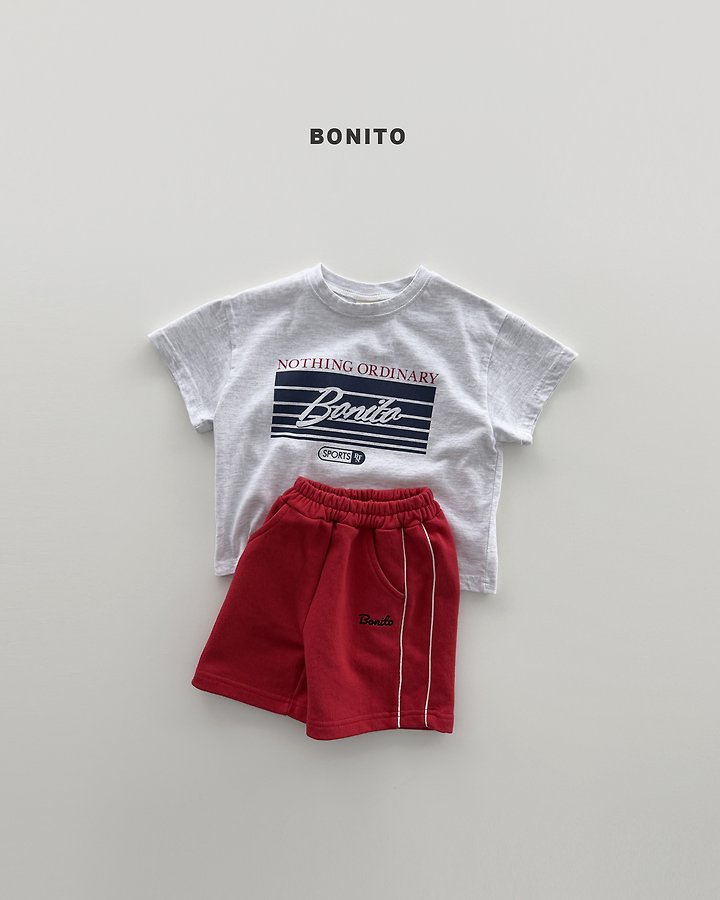 2026 Bonito Summer - ordinary tee