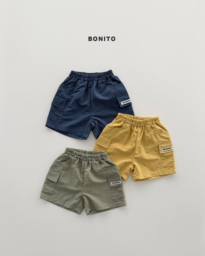 2026 Bonito Summer - summer cargo pants